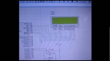 Ping Pong Game Using Pic16f877a