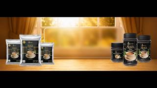 Crown Brother's Premium Black Crown Tea