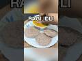 Multi-Purpose Ragi Batter for Idli, Dosa, Sweet &amp; Karam Paniyaram, Appam