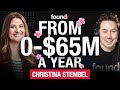 What Happens After 103 Investor Rejections?! | Farmgirl Flowers' Christina Stembel