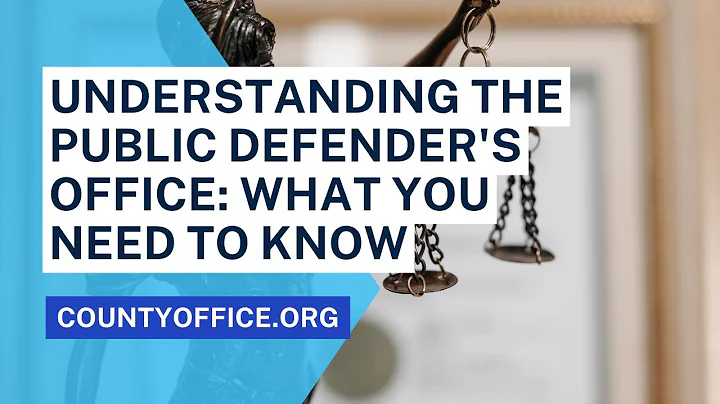 Public Defender's Office: What You Need to Know - CountyOffice.org