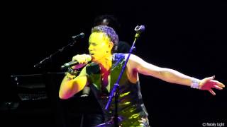 Depeche Mode - Slow (Ziggo Dome, Amsterdam 07.12.13)