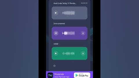 Rondo Kempling Instrumental only tanpa vokal, Ageng Music