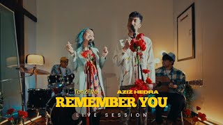 Download Lagu Aziz Hedra - Remember You ft. Ten2Five (Live Session) MP3 Download Lagu Aziz Hedra - Remember You ft. Ten2Five (Live Session) MP3
