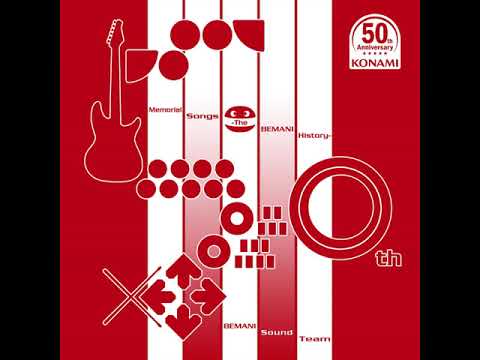 【50th Anniversary】50th Memorial Songs -The BEMANI History- / BEMANI Sound Team