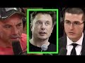 Joe Rogan & Lex Fridman - Are Elon Musk's Fears About AI Realistic?