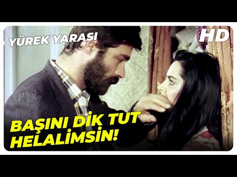 Yürek Yarası - Cennet Dedikleri Karı Sen Misin? | Kadir İnanır Eski Türk Filmi