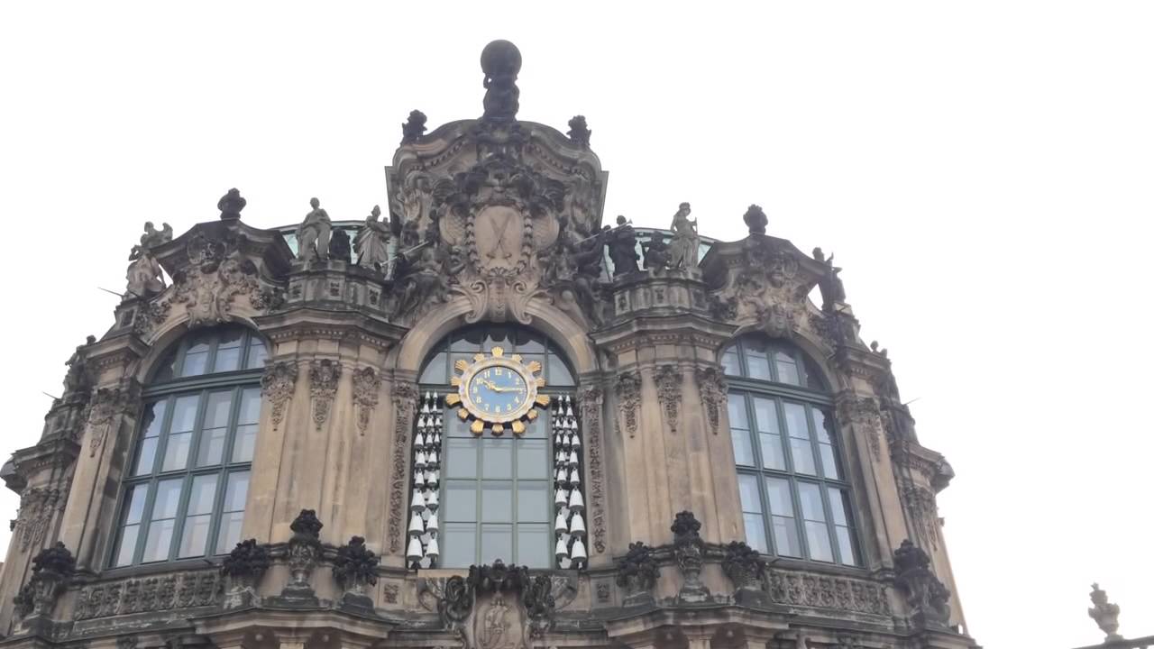 Zwinger Glockenspiel YouTube