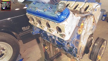 OUR 6.0 TURBO LS ENGINE EXPLODED! SH!THORSE ENGINE AUTOPSY | Junkyard LQ4 Tear down