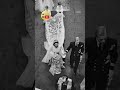 Queen Elizabeth’s disaster two hours before her wedding