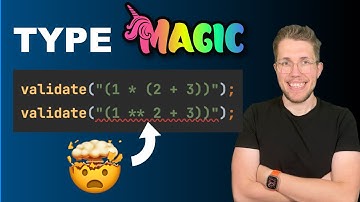The Craziest TypeScript Types Video You Will Ever See - The Pinnacle of Advanced Type Wizardry!