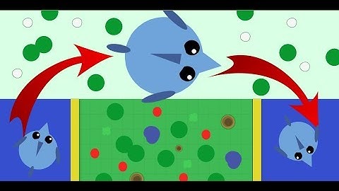 HARDCORE CHALLENGE ON MOPE.IO // OCEAN TO OCEAN by passing ARCTIC Attempts