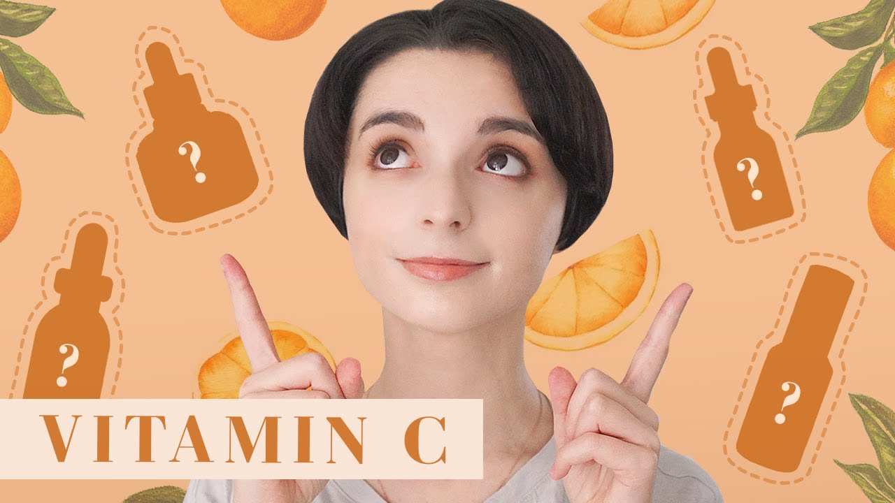 Best Korean Vitamin C Serum? How to choose a vitamin C serum - 비타민c 앰플 TOP3  - YouTube