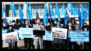 Uighurs Urge U.S. Government To Act On China's Genocide
