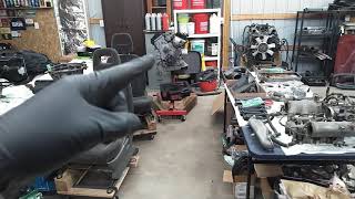 2000 2 door tracker V6 upgrade update! finally! 2000 2 Door Tracker V6 Swap Update 2