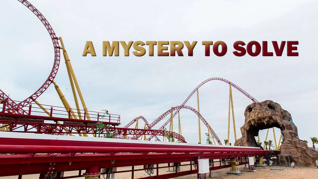 Get Ready for a Rollercoaster Ride at IMG Worlds of Adventure Dubai