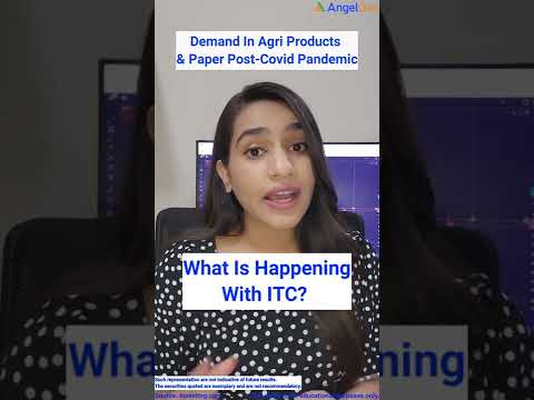 What is Happening with ITC Stock? #itc #itcstock #shorts