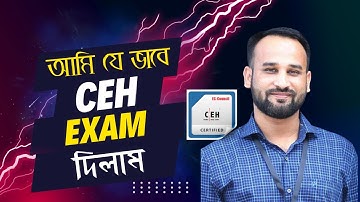 My CEH Practical Exam Journey | Certified Ethical Hacker Exam | Ethical Hacking Journey | Hacker