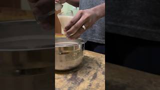 Thenga Paal Payasam #SouthIndianDessert #HomemadeSweet #PayasamRecipe