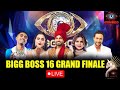 Bigg Boss 16 Grand Finale Live | Bigg Boss 16 Winner Name 2023 | Mc Stan, Shiv Thakre, Priyanka