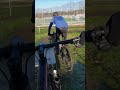 Rondje verkennen tijdens Veluwse Wintercompetitie Harderwijk #mountainbike #mtb #harderwijk