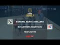 Futsal 2020 - 3G - Sandro Abate AV vs Saviatesta Mantova Highlights