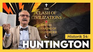 Düşman Yaratmak Medeniyetler Çatışması Ve Amerikan Emperyalizmi Emrah Safa Gürkan - Historik 54