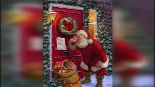 Mariah Carey -Oh Santa! ft Ariana Grande & Jennifer Hudson (slowed reverb)