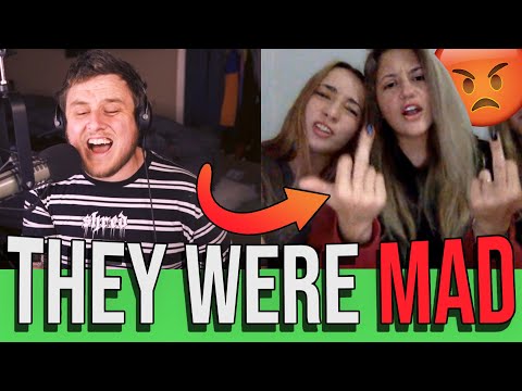ROASTING Teenagers on OMEGLE!!! (trust me, they deserved it)