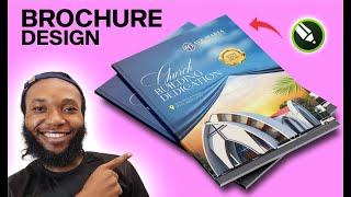 How to design Church Dedication Brochure in CorelDRAW | Step by Step Process