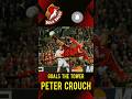 Goals The Tower Peter Crouch #shortsvideo #shorts #football #liverpool #goals #indonesia