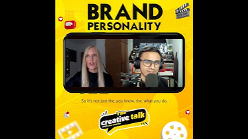 Why Is Brand Personality Important? #shorts #branding #brand