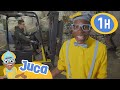 Juca ensina a reciclar ♻️ HORA DO JUCA BRASIL! | Vídeos Educativos para Crianças