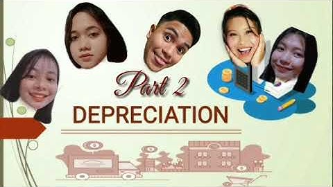 Depreciation Part 2 (Change in Estimate,  Composite & Group, and three Other Methods)