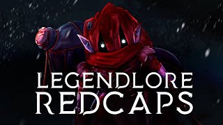 D&D Legendlore: Redcaps | D&D 5E Creature Breakdown