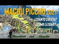 Cusco 2021 - MACHU PICCHU - Cuánto cuesta y Cómo llegar - Maravilla del Mundo en Perú