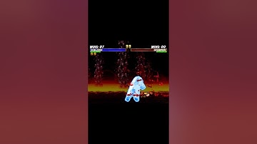 Mortal Kombat Trilogy - Sub-Zero - Animality [Short]