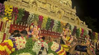 Swami Namaskara Slokam At Ayyappa Padi Pooja 2022 Ms World