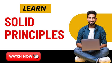 SOLID Principles Explained with Real-Time Examples | Master OOPs Design Patterns