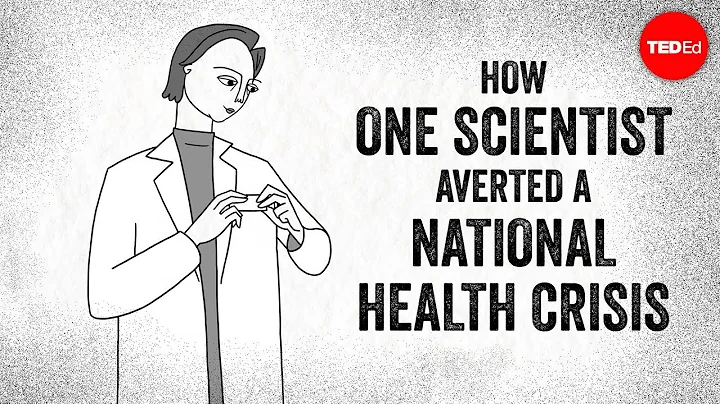 How one scientist averted a national health crisis...