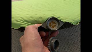 Why I LOVE this camping sleeping pad - it is so soft - Whispering Winds Self Inflating Sleeping Pad, screenshot 5