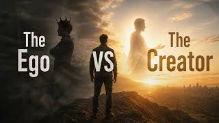Be The Creator not the Creation