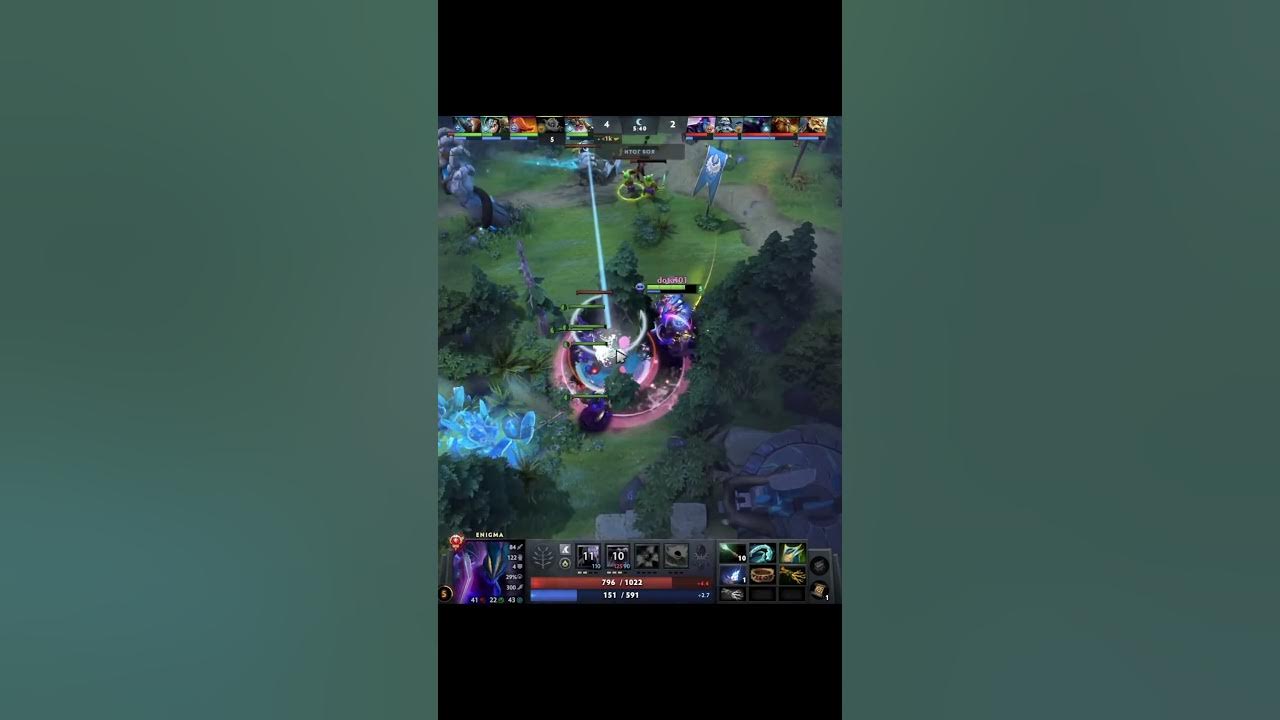  enigma 7 37e dota 2 youtube