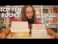 My top ten books of all time as of 2024