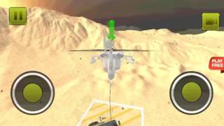 Army Cargo Helicopter Airport - Android Gameplay HD screenshot 3