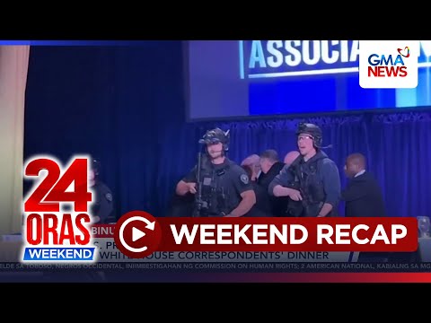 24 Oras Weekend: (Part 2) April 26, 2026