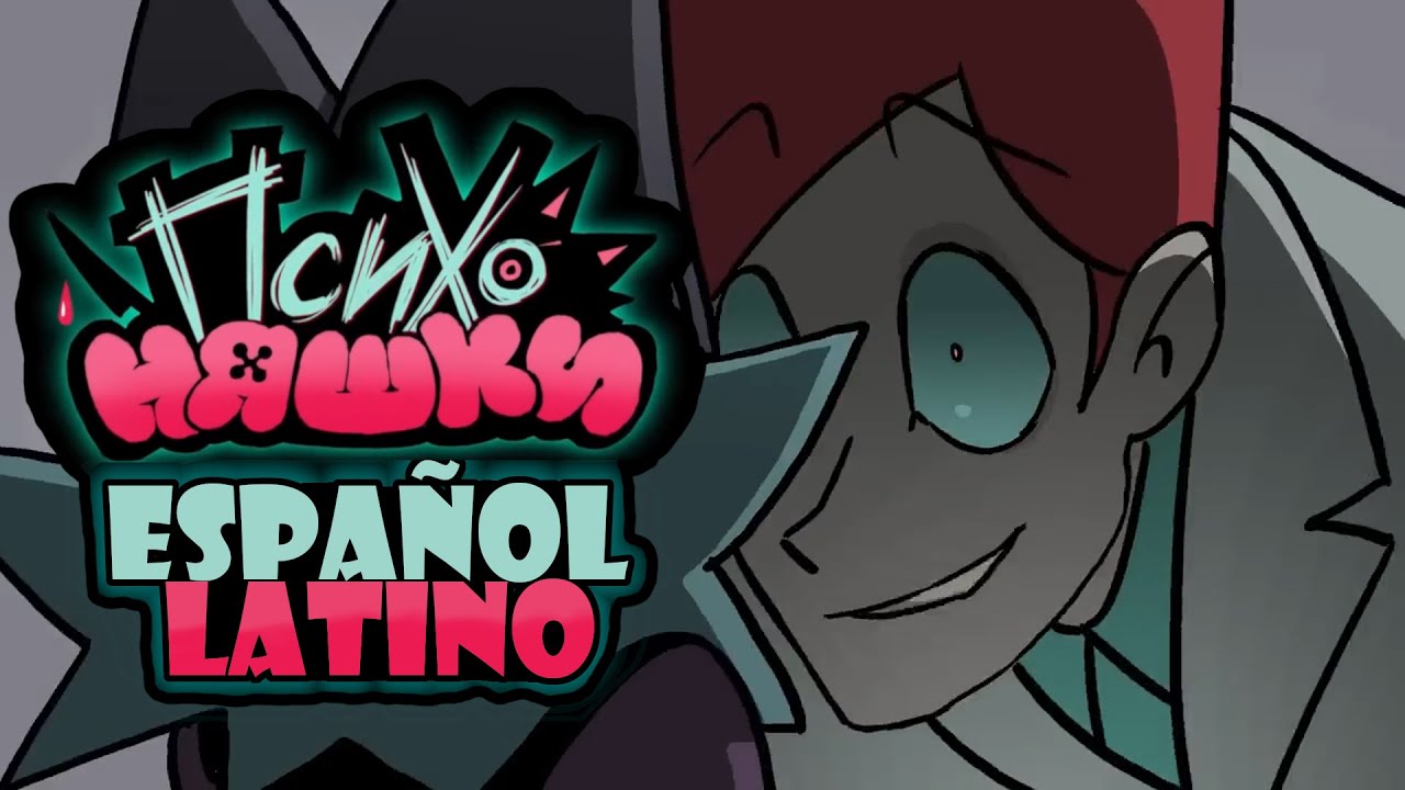 PSYCHO CUTIES Dr. Masaryk ESPAÑOL LATINO +18 YouTube