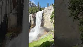Vernal Fall Yosemite National Park