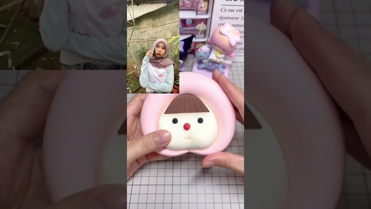 CERITA JASMINE SAMBIL MENGHIAS CASING HP ‼️