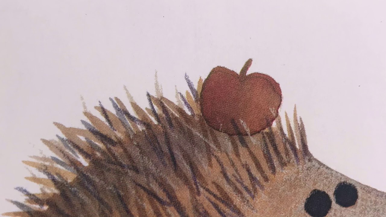 Le provviste di Topo Quercino